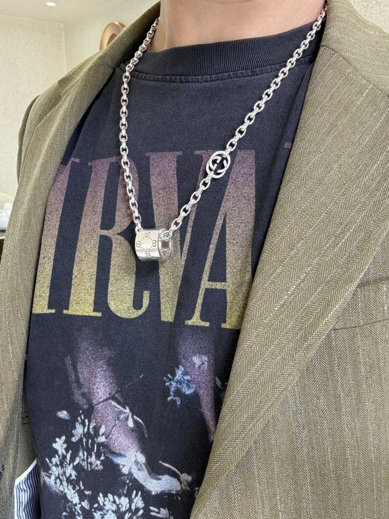 Gvc*1 necklaces